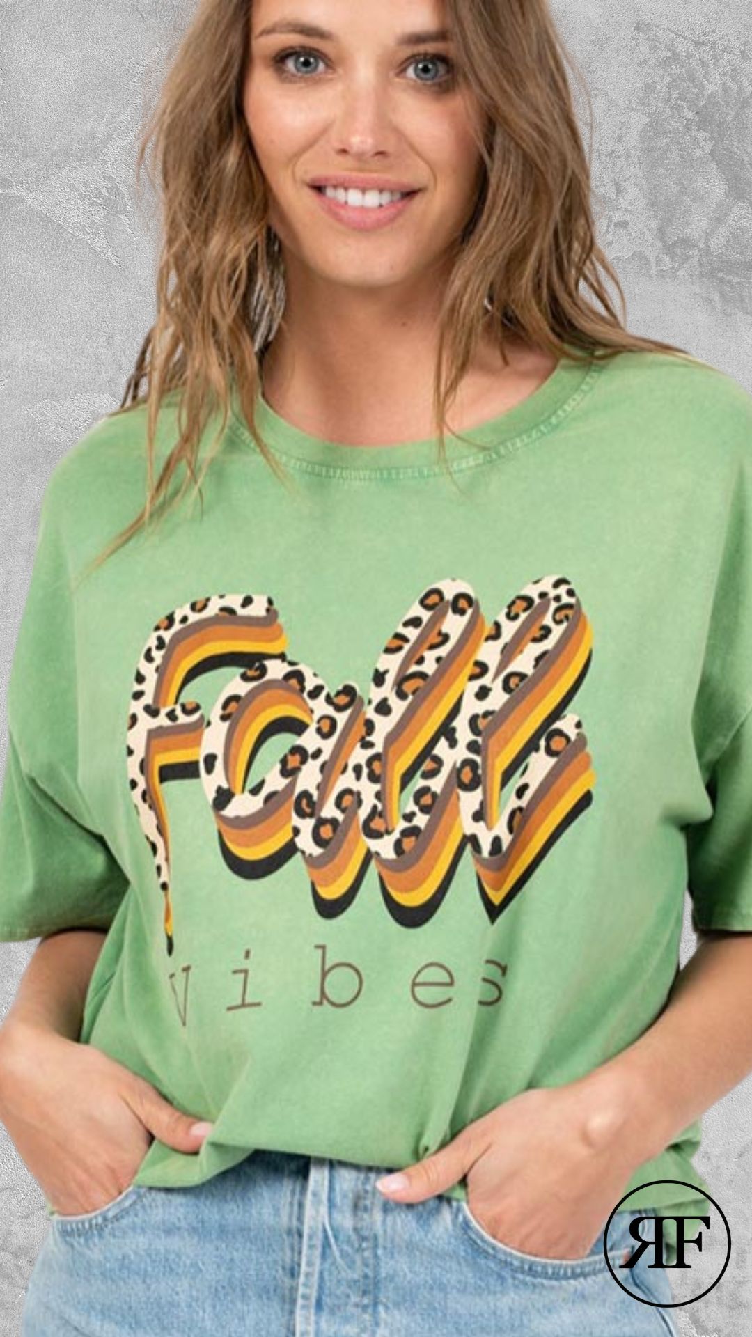 Groen T-shirt