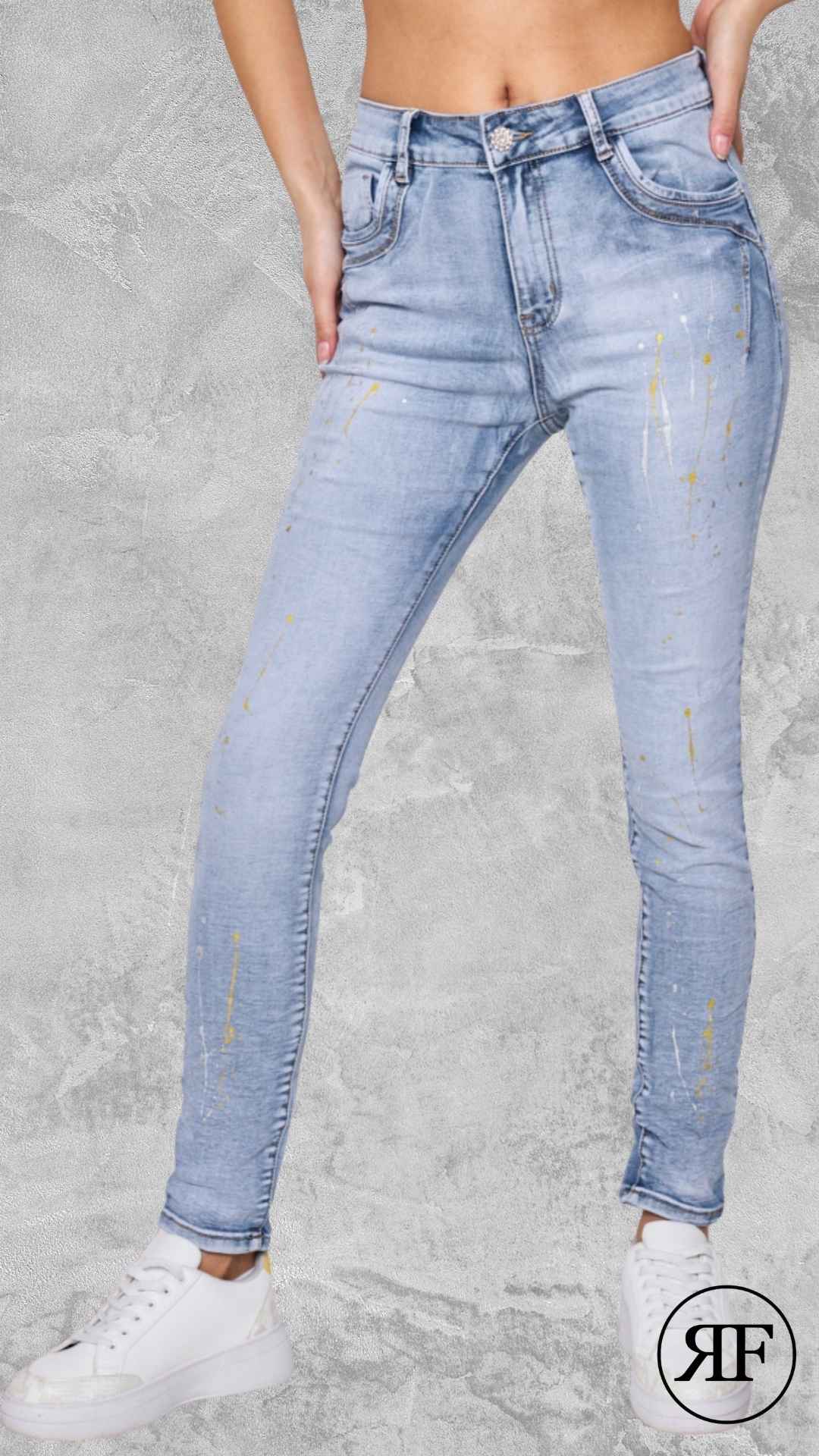 Baggy jeans